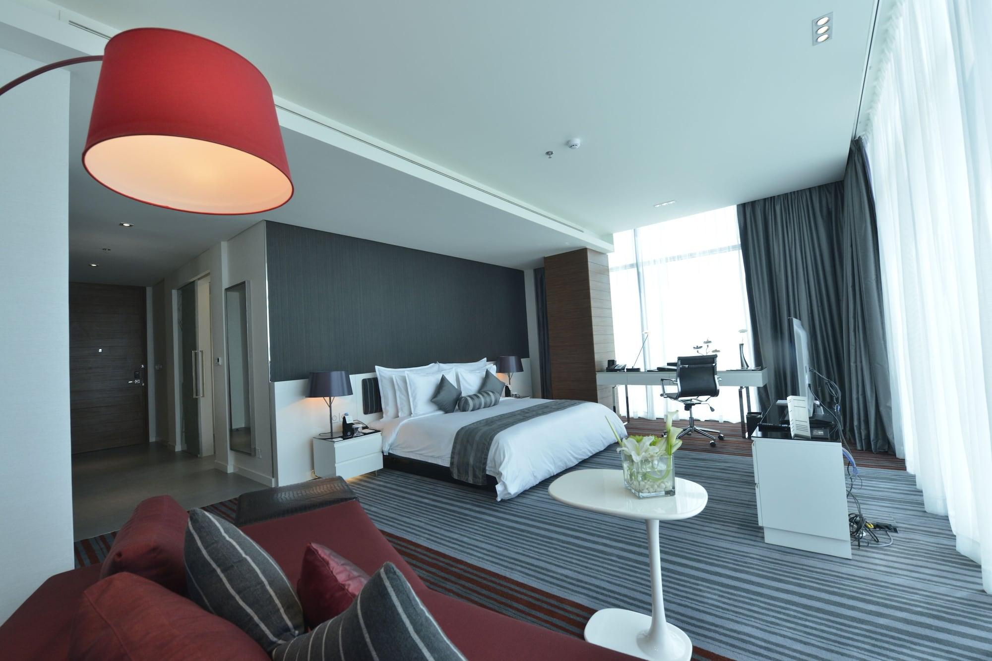 Ramee Grand Hotel And Spa Μανάμα Εξωτερικό φωτογραφία Suite room