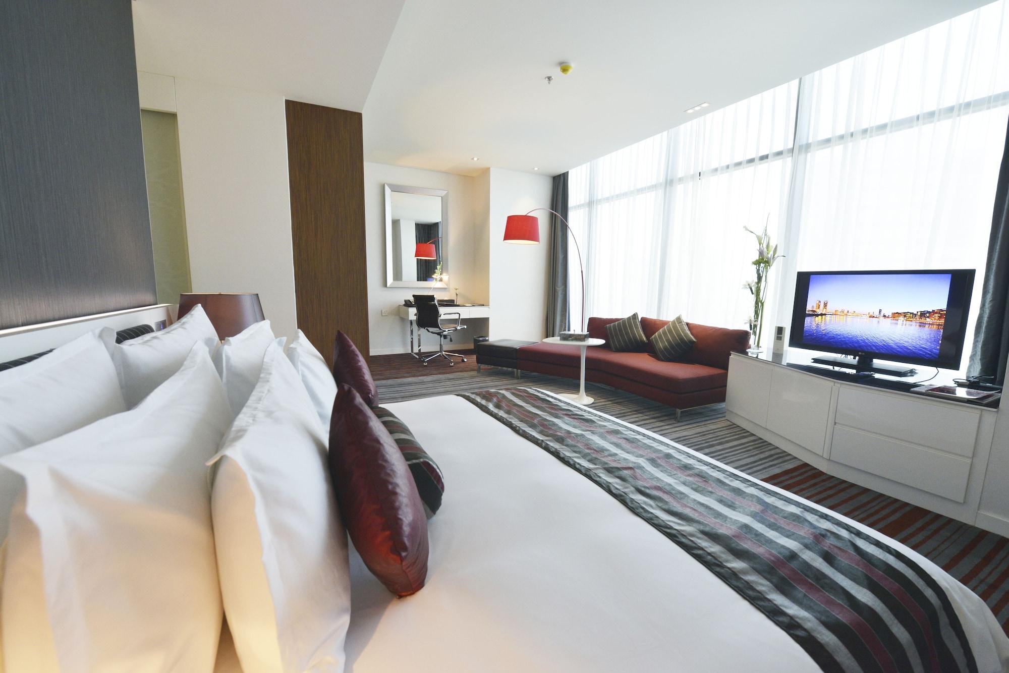 Ramee Grand Hotel And Spa Μανάμα Εξωτερικό φωτογραφία Deluxe Suite