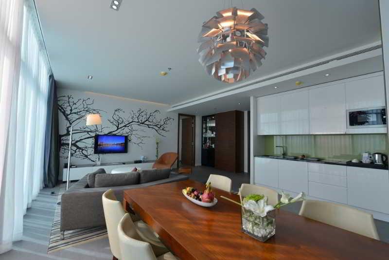 Ramee Grand Hotel And Spa Μανάμα Εξωτερικό φωτογραφία A typical apartment interior