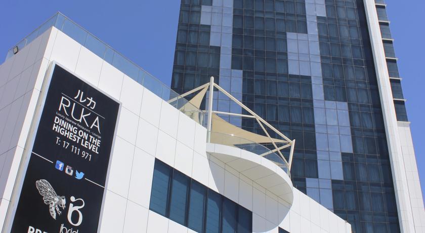Ramee Grand Hotel And Spa Μανάμα Εξωτερικό φωτογραφία Ruka