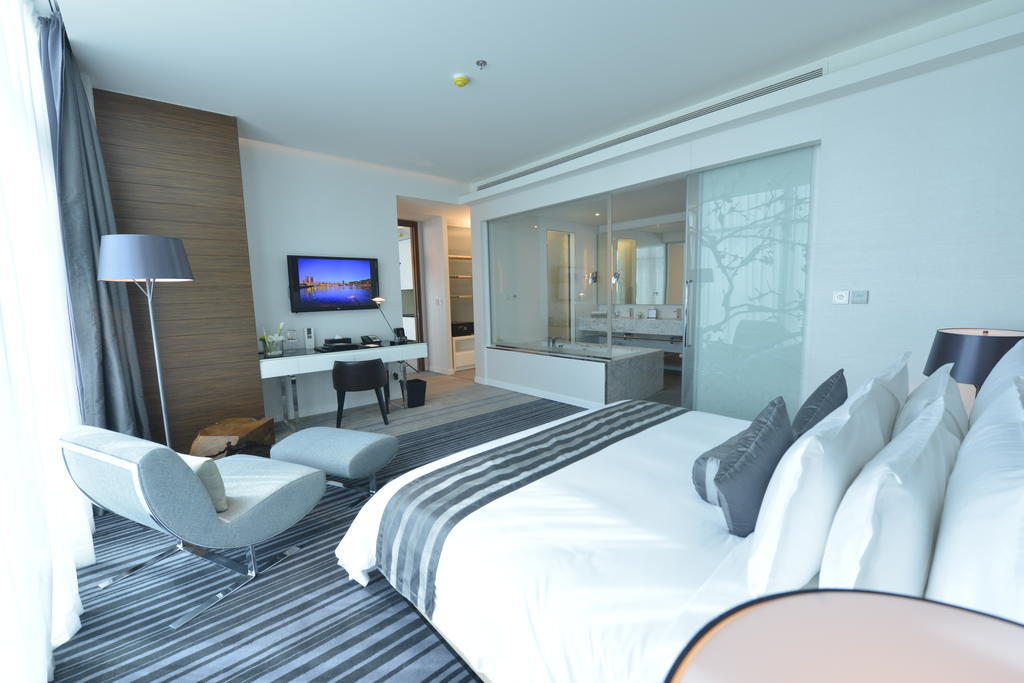 Ramee Grand Hotel And Spa Μανάμα Δωμάτιο φωτογραφία Deluxe room