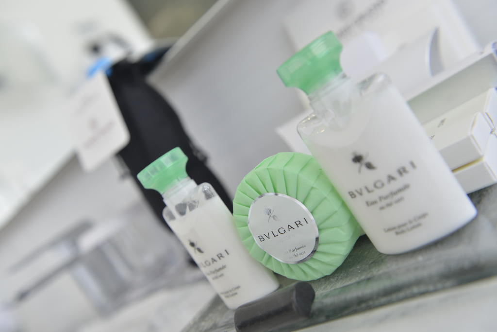Ramee Grand Hotel And Spa Μανάμα Εξωτερικό φωτογραφία BVLGARE